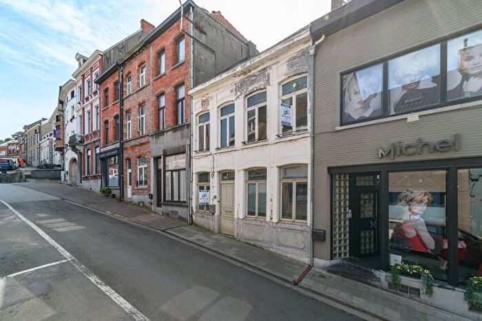 14-kamerhuis te koop in Geraardsbergen