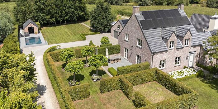 6-kamerhuis te koop in Lovendegem
