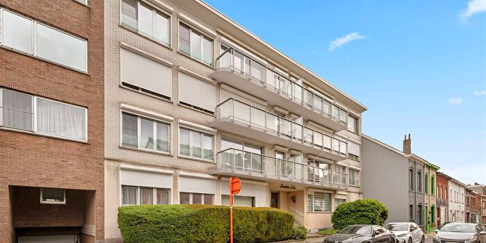 2-kamerappartement te koop in Kortenberg