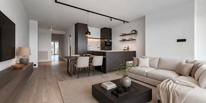 3-kamerappartement te koop in Zeebrugge