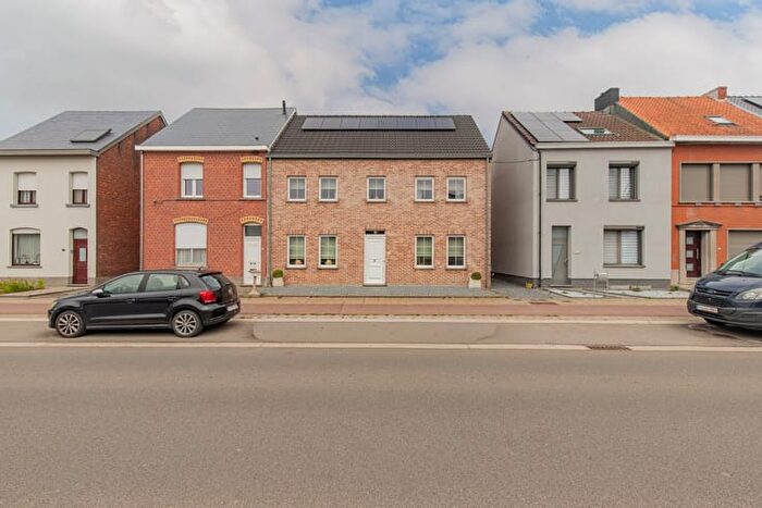 4-kamerhuis te koop in LONDERZEEL