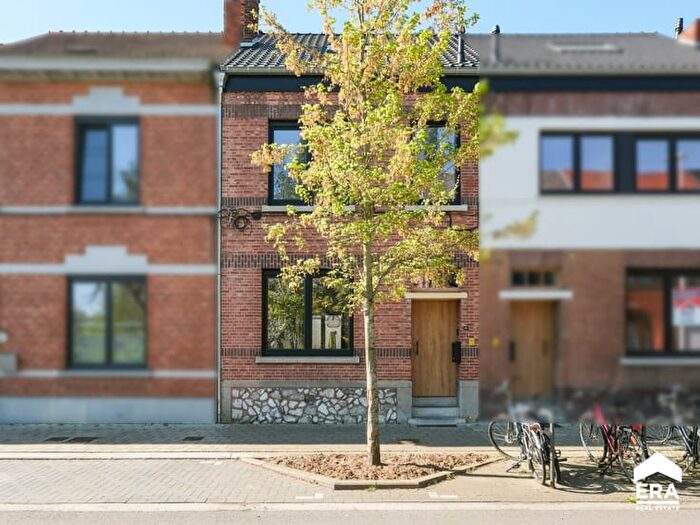 3-kamerhuis te koop in Hasselt