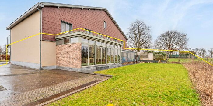 3-kamerappartement te koop in Rijkhoven
