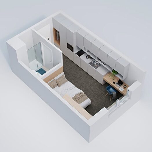 Huizen Koop Huur - 3