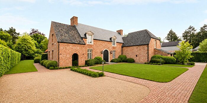 4-kamerhuis te koop in Oud-Turnhout