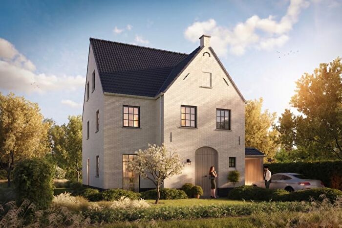 Huis te koop in Roeselare