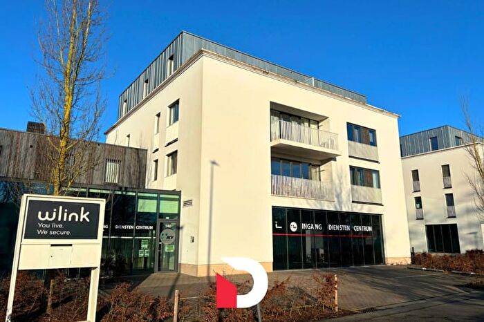 1-kamerappartement te huur in Brugge