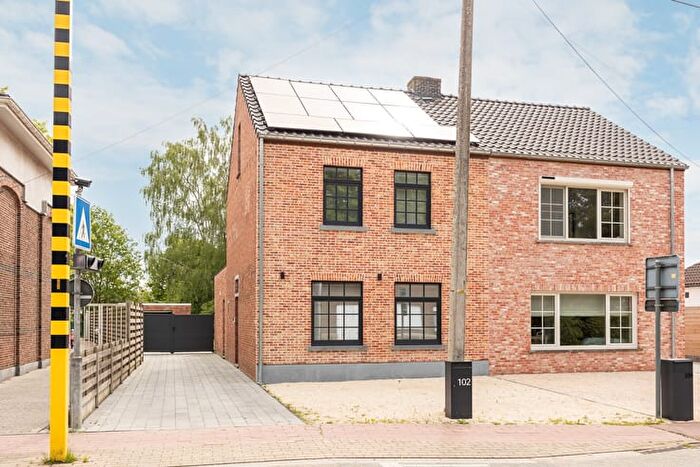 2-kamerhuis te koop in Keerbergen