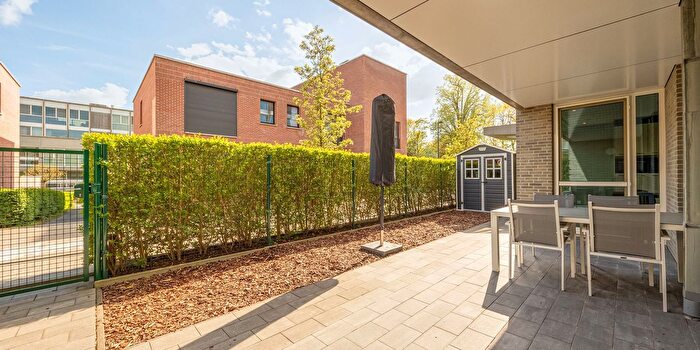 2-kamerappartement te koop in Boechout