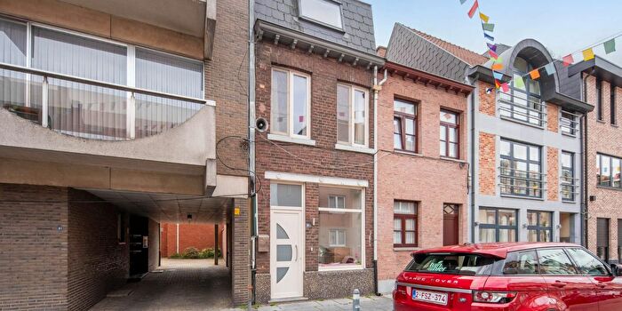 3-kamerhuis te koop in Maaseik