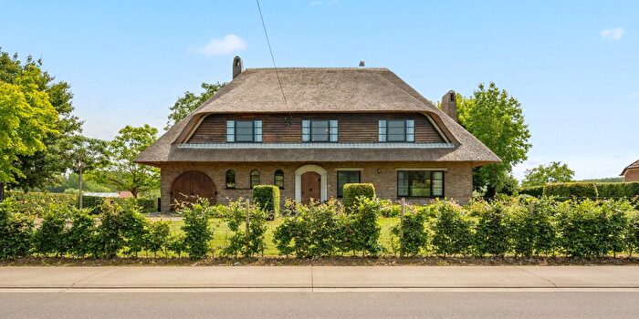 4-kamerhuis te koop in Kersbeek-Miskom