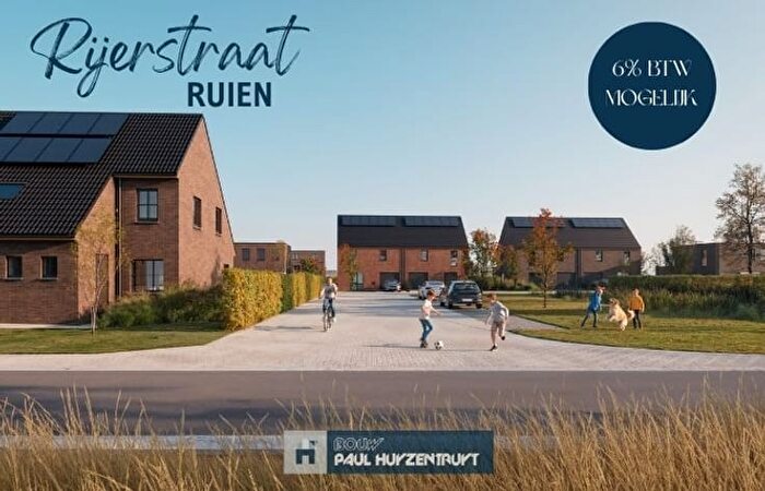 Huizen Koop Huur - 2