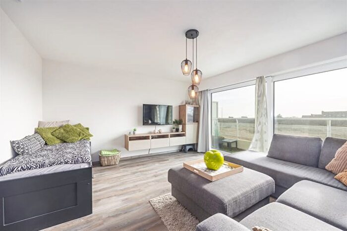 Appartement te koop in MIDDELKERKE