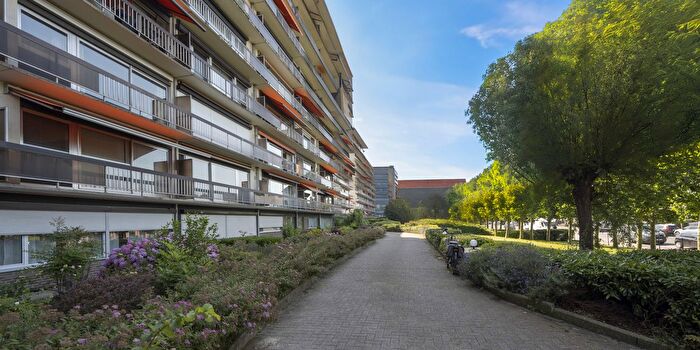 2-kamerappartement te huur in Merksem