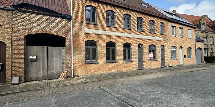 Huis te koop in Middelkerke