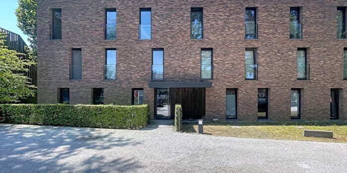 1-kamerappartement te huur in Eeklo