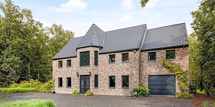 5-kamerhuis te koop in Kapellen
