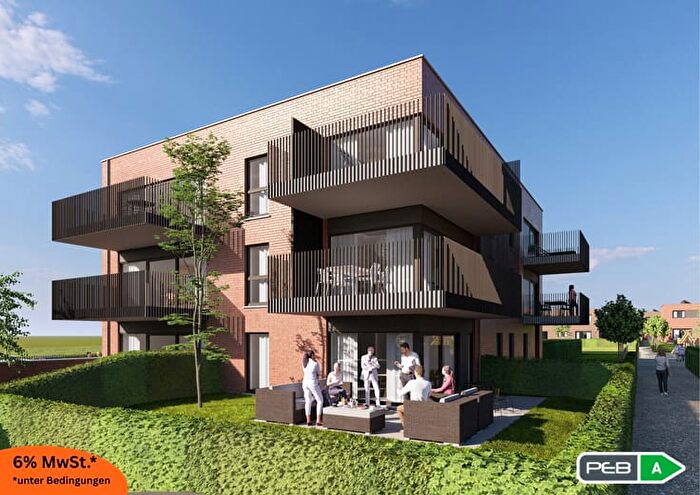 1-kamerappartement te koop in Plombières