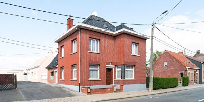 3-kamerhuis te koop in Roeselare