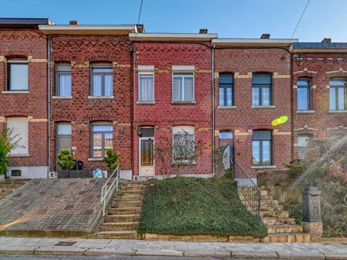 3-kamerhuis te koop in Seraing