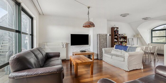 3-kamerappartement te koop in Leuven