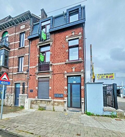 4-kamerhuis te koop in Liège