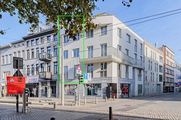 3-kamerappartement te koop in ANTWERPEN
