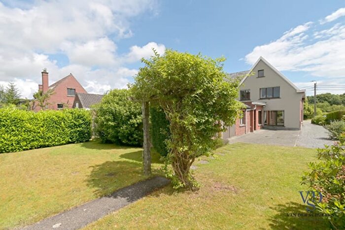 1-kamerhuis te koop in Merelbeke-Melle