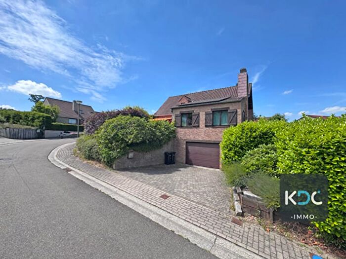 4-kamerhuis te koop in Overijse