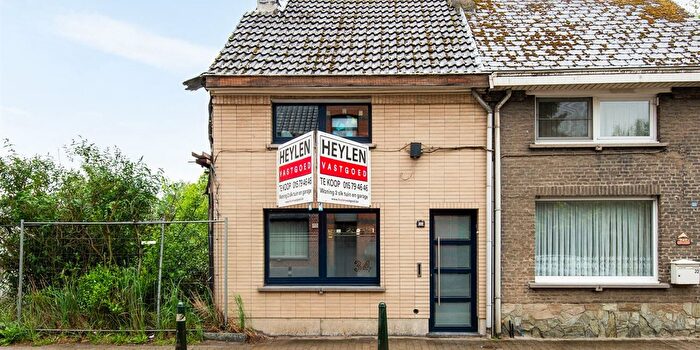 2-kamerhuis te koop in Niel