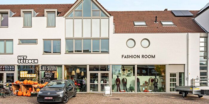 3-kamerappartement te koop in Oud-Turnhout