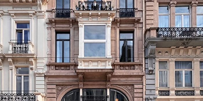 1-kamerappartement te huur in Gent