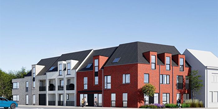 Huizen Koop Huur - 2