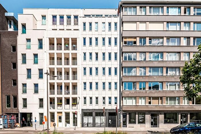 1-kamerappartement te koop in Antwerpen