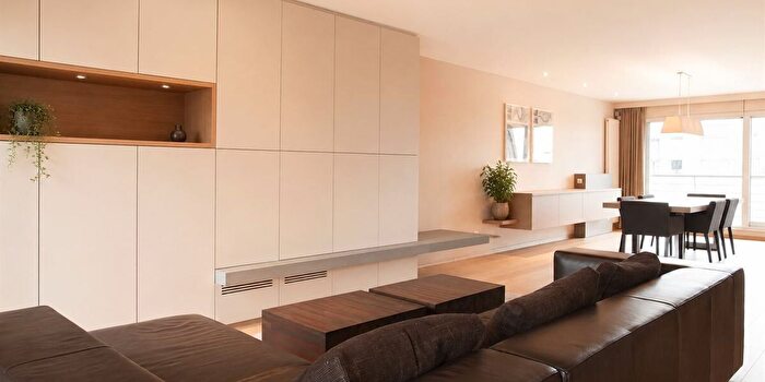 3-kamerappartement te huur in Gent