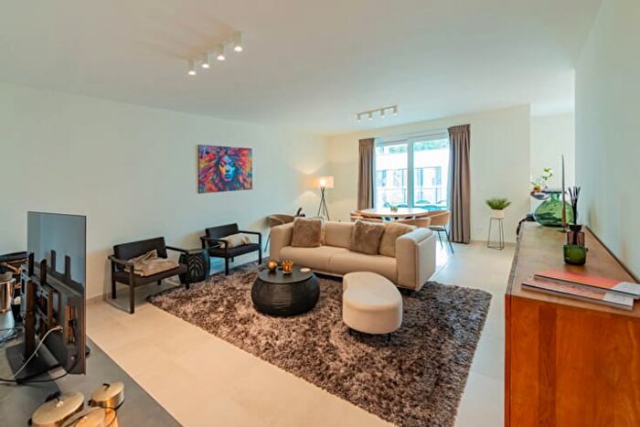 2-kamerappartement te huur in Drogenbos