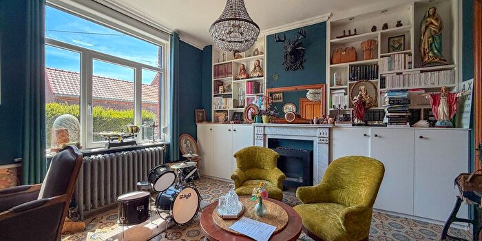 Huizen Koop Huur - 2