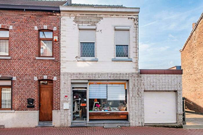 16-kamerhuis te koop in La Louvière Trivières
