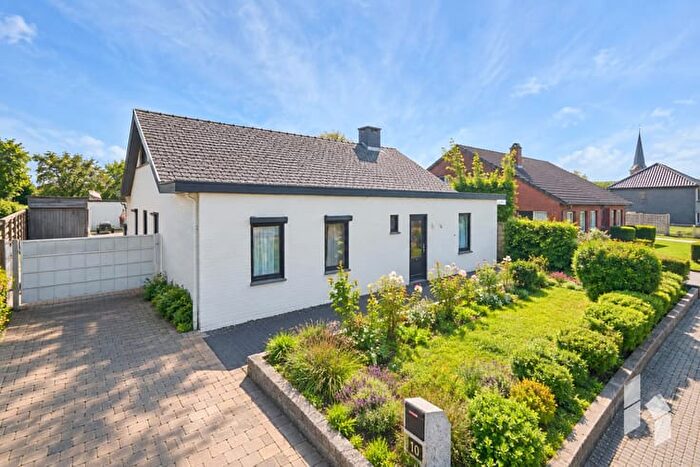 3-kamerhuis te koop in Hechtel-Eksel