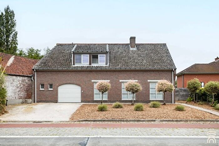 3-kamerhuis te koop in Kalken