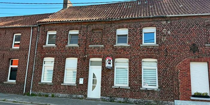 4-kamerhuis te koop in Wiers