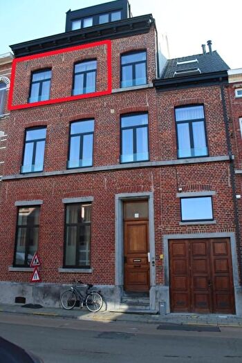 6-kamerappartement te koop in Leuven