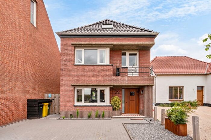 4-kamerhuis te koop in Essen