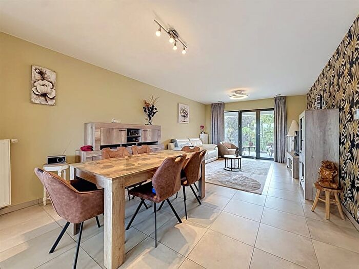 2-kamerappartement te huur in Andenne