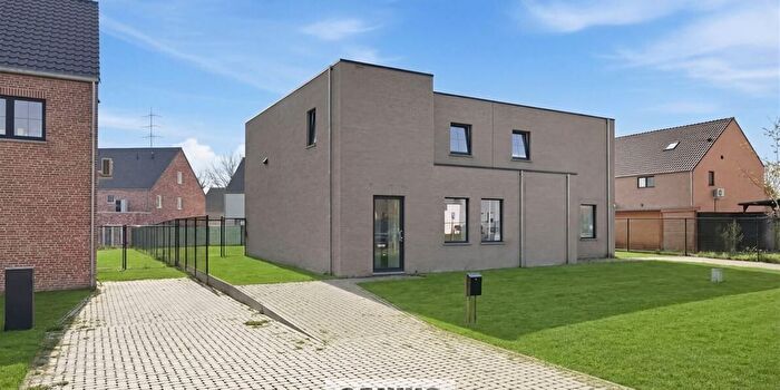 3-kamerhuis te koop in Munsterbilzen