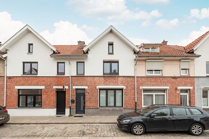 6-kamerhuis te koop in Wilrijk