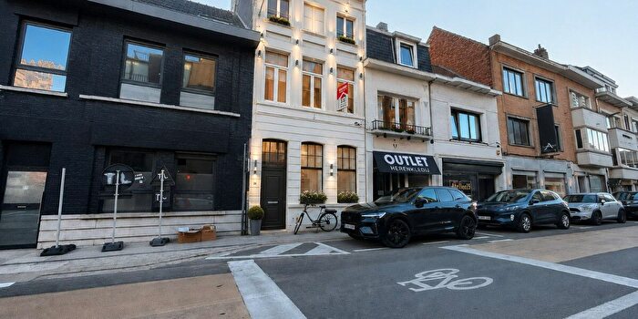 4-kamerhuis te koop in Kortrijk