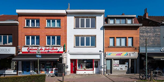 2-kamerappartement te koop in Waterloo