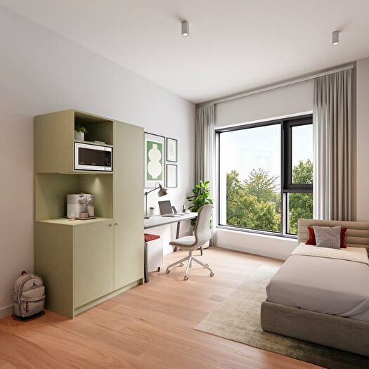 1-kamerappartement te koop in Leuven