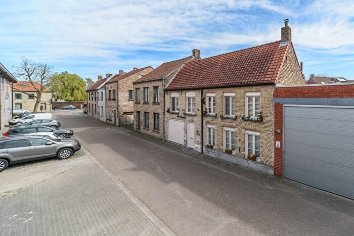 Huis te huur in Veurne